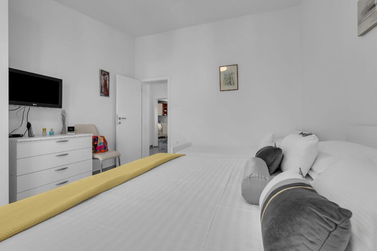 Ana Apartment Makarska Exterior foto