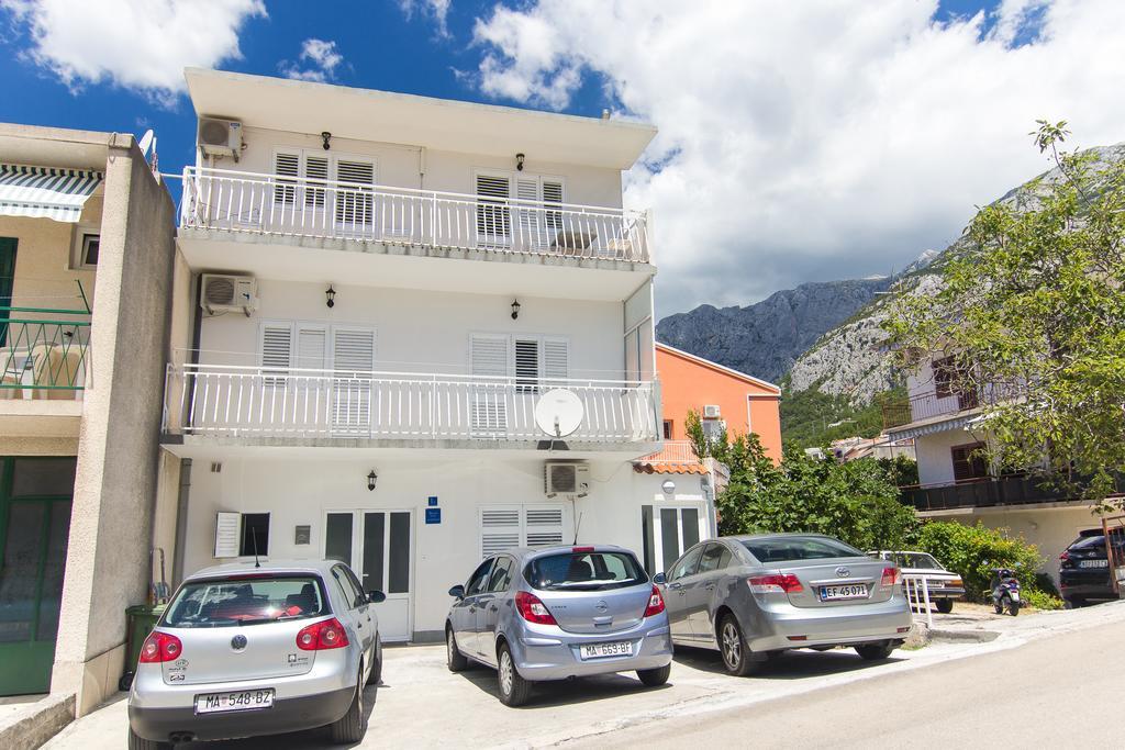 Ana Apartment Makarska Exterior foto