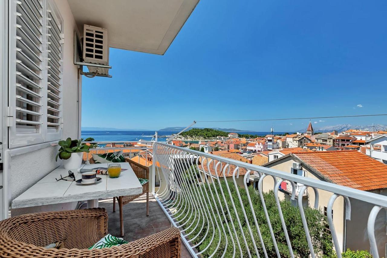 Ana Apartment Makarska Exterior foto
